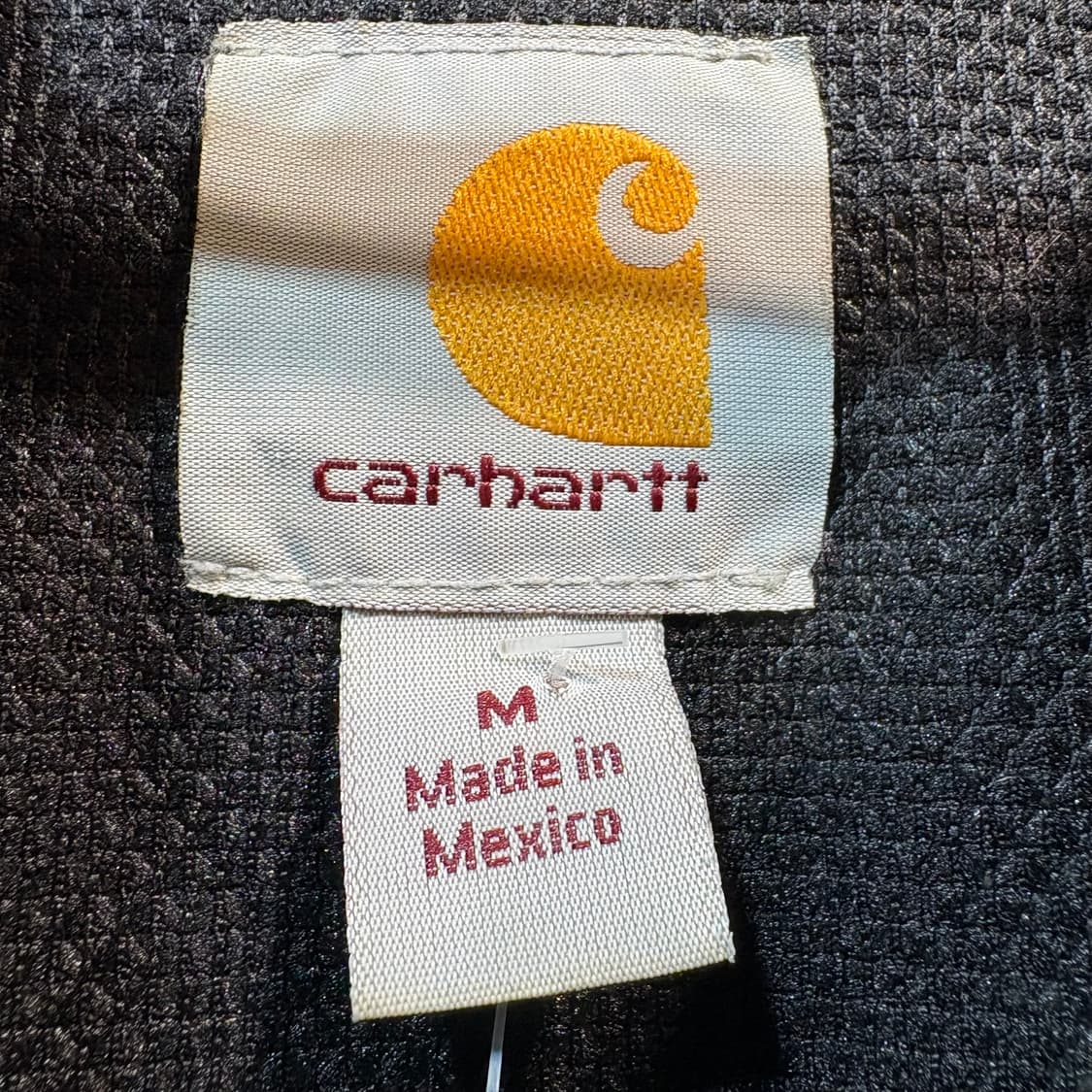[M] CARHARTT 칼하트 써멀 후드 집업 상품이미지6
