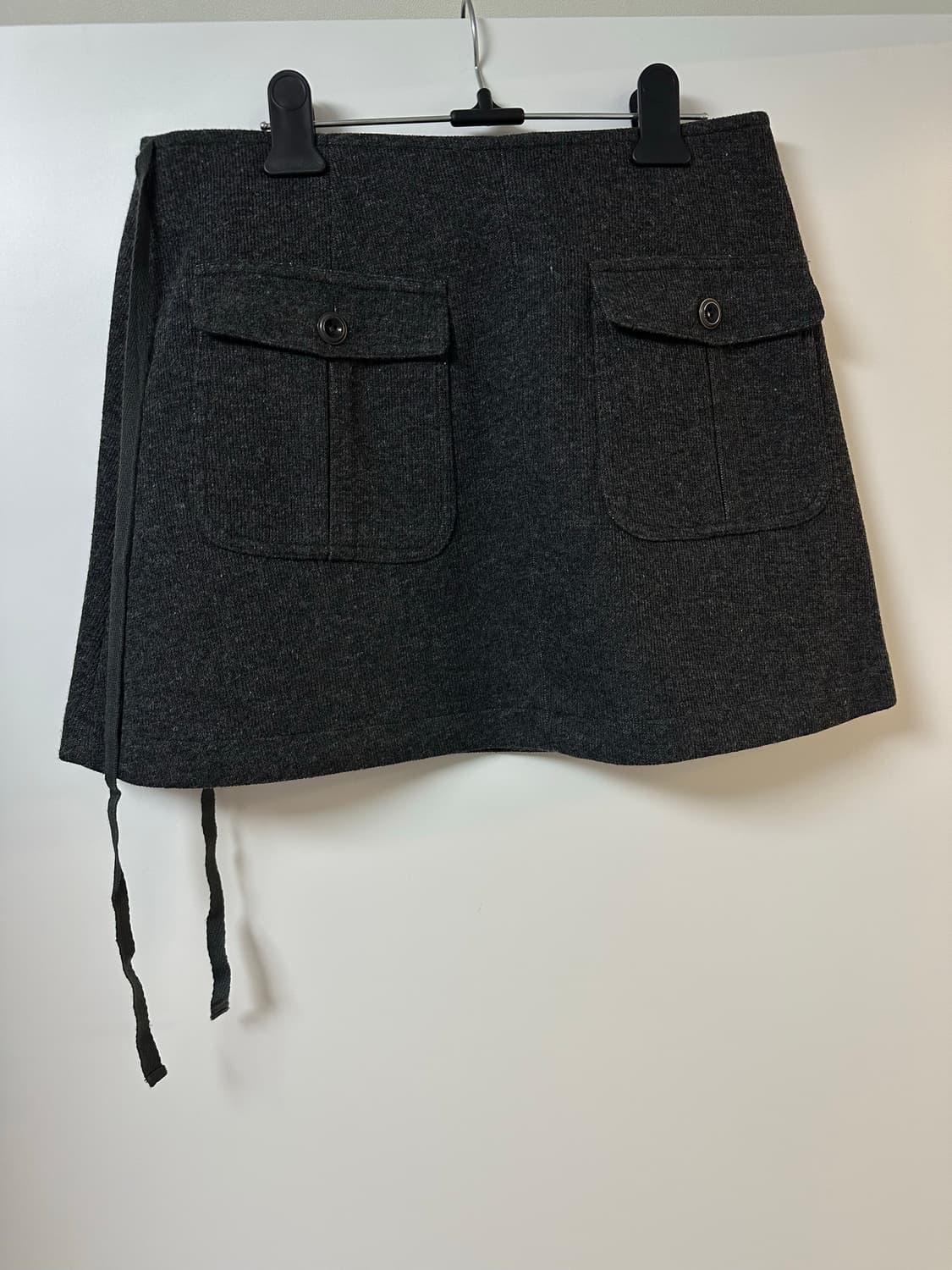 호와스 차콜치마 M 상품이미지2