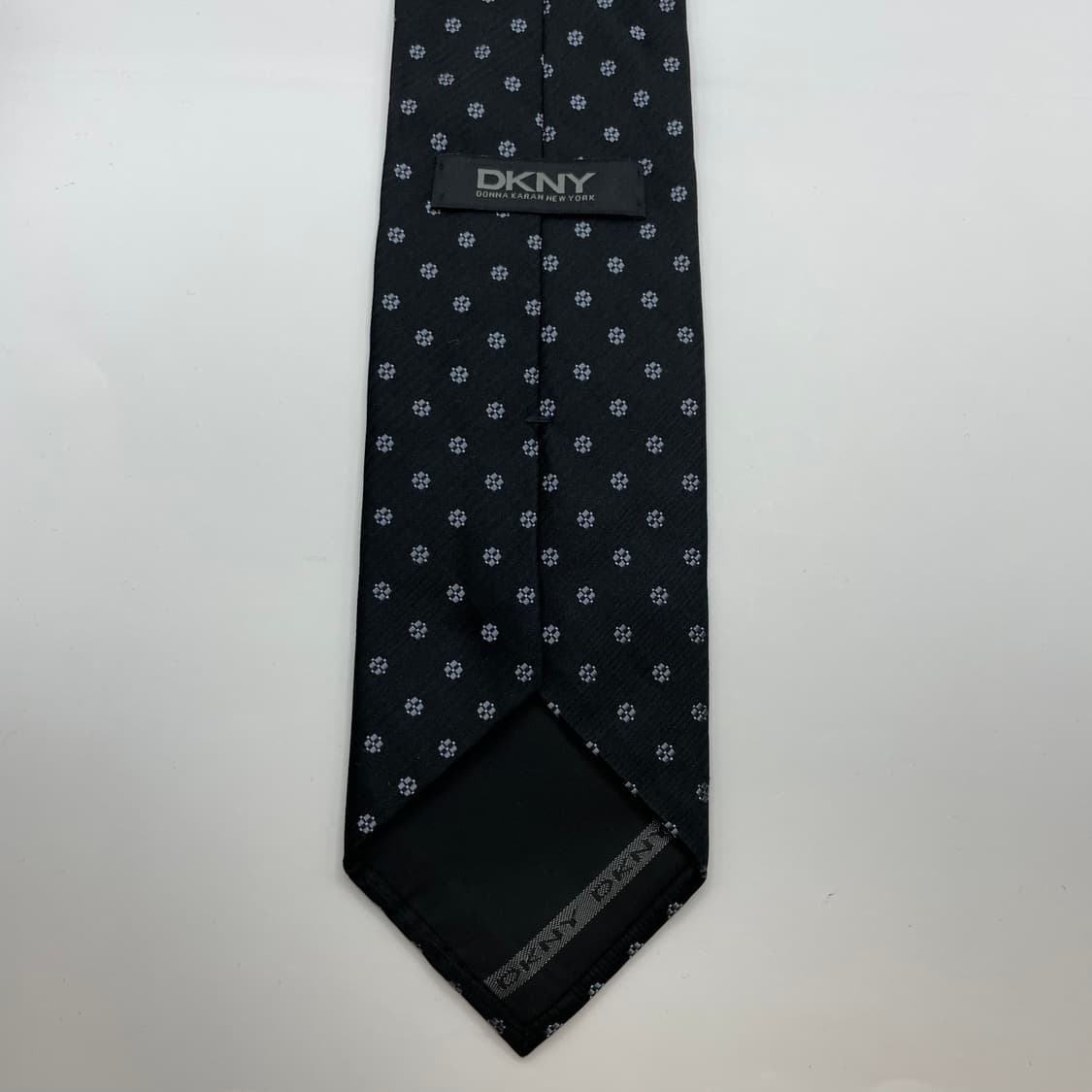 428) DKNY 패턴 넥타이 상품이미지2