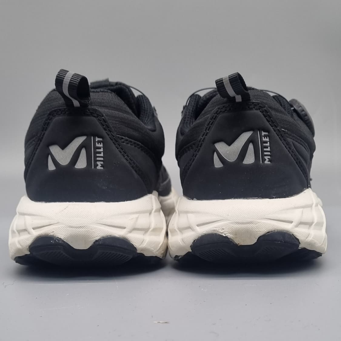 밀레 바운스2 다이얼 트레킹화 245 상품이미지4