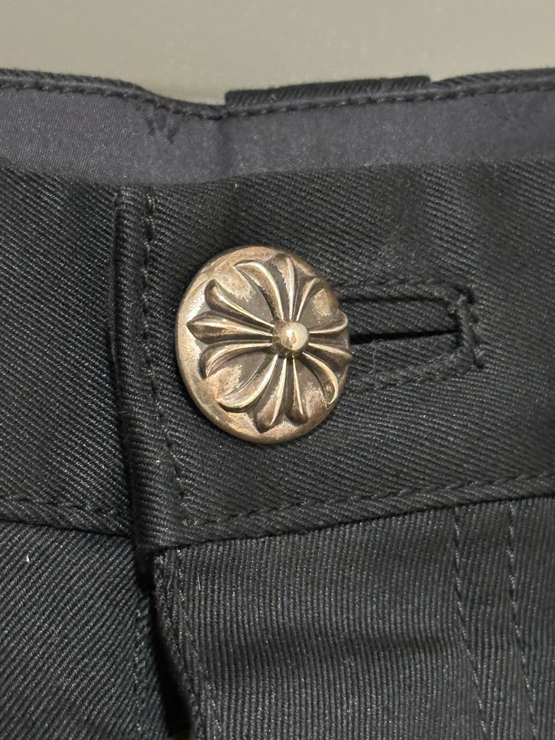 크롬하츠 카펜터 쇼츠 팬츠 반바지 상품이미지3