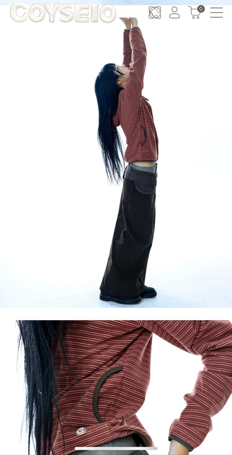 Coyceio스커트 상품이미지3