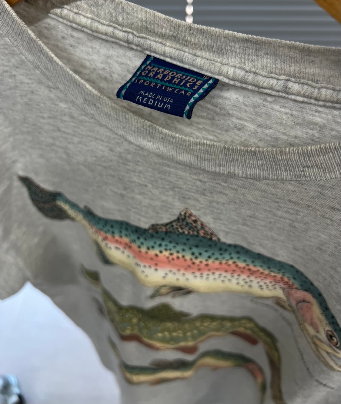 USA TRout - M  상품이미지4