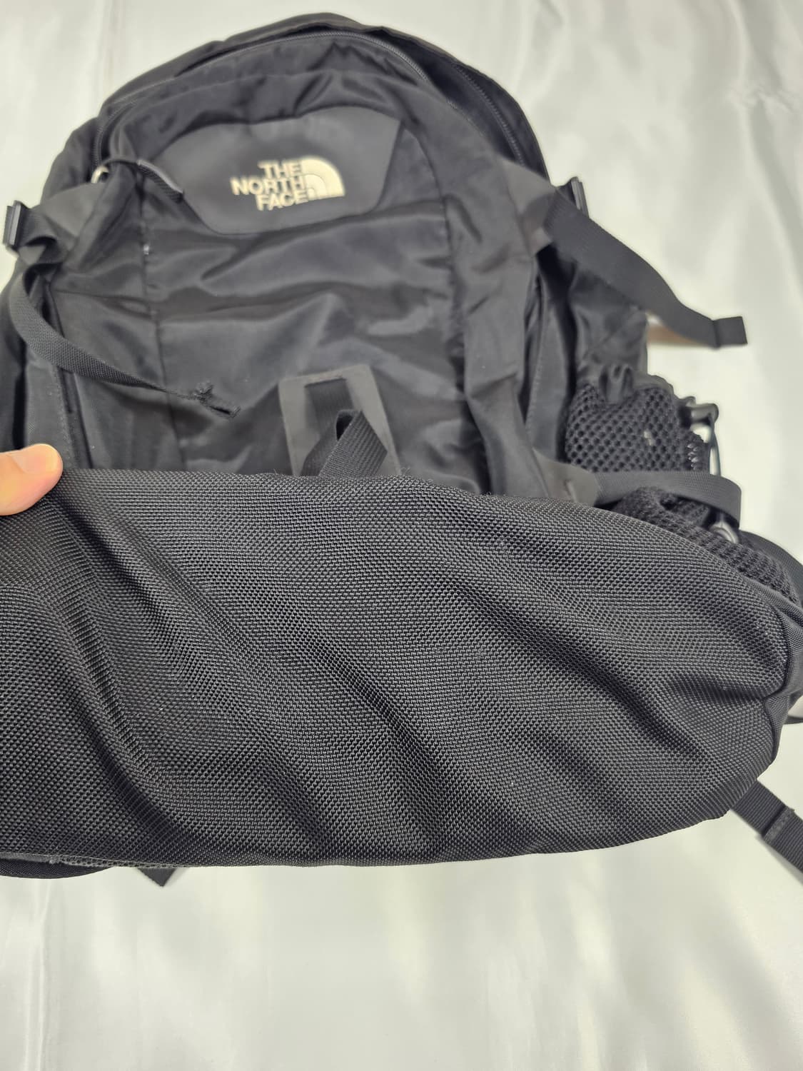 노스페이스핫샷 상품이미지2