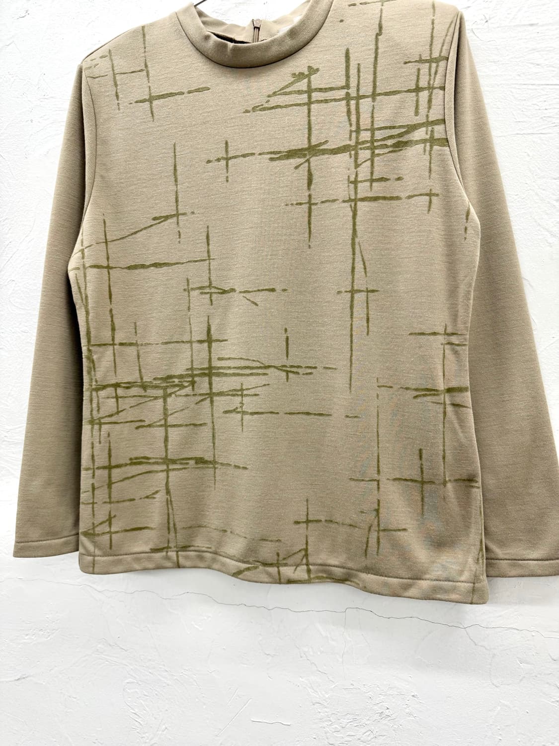 north king 스크래치 롱슬리브 상품이미지2