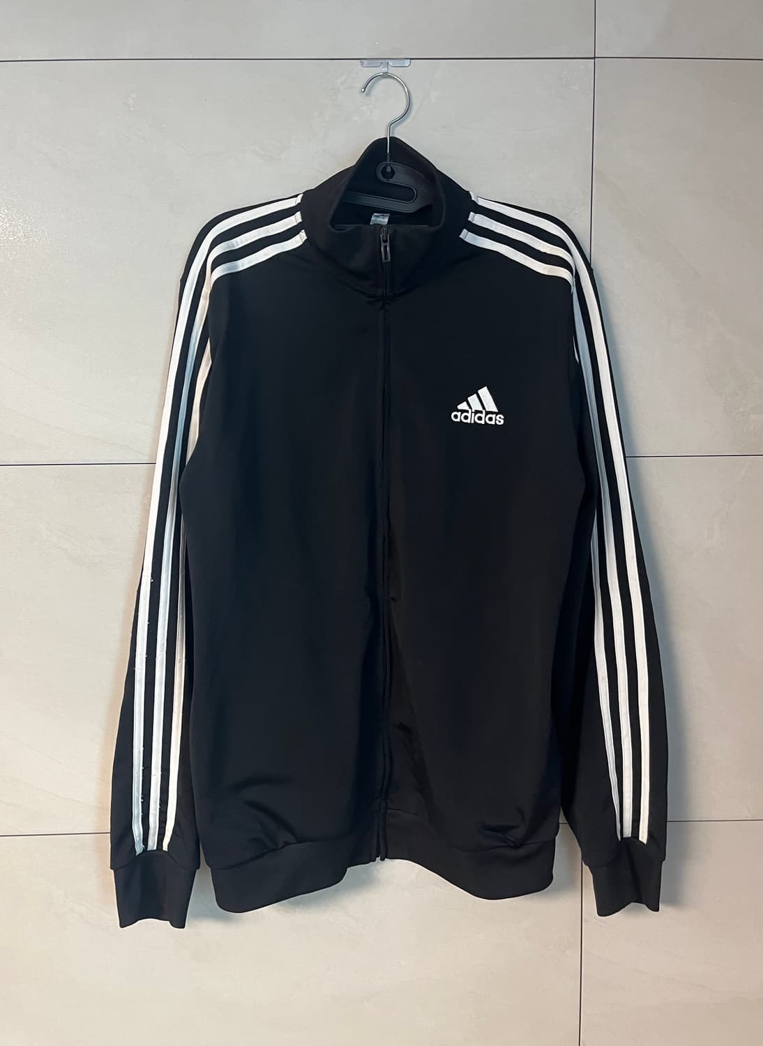 아디다스 져지 블랙 [XL] 상품이미지1