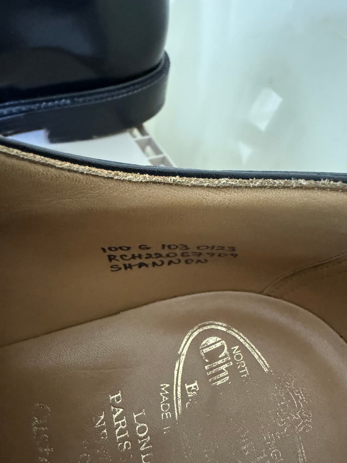 처치스 섀넌 10G Church Shannon 상품이미지3