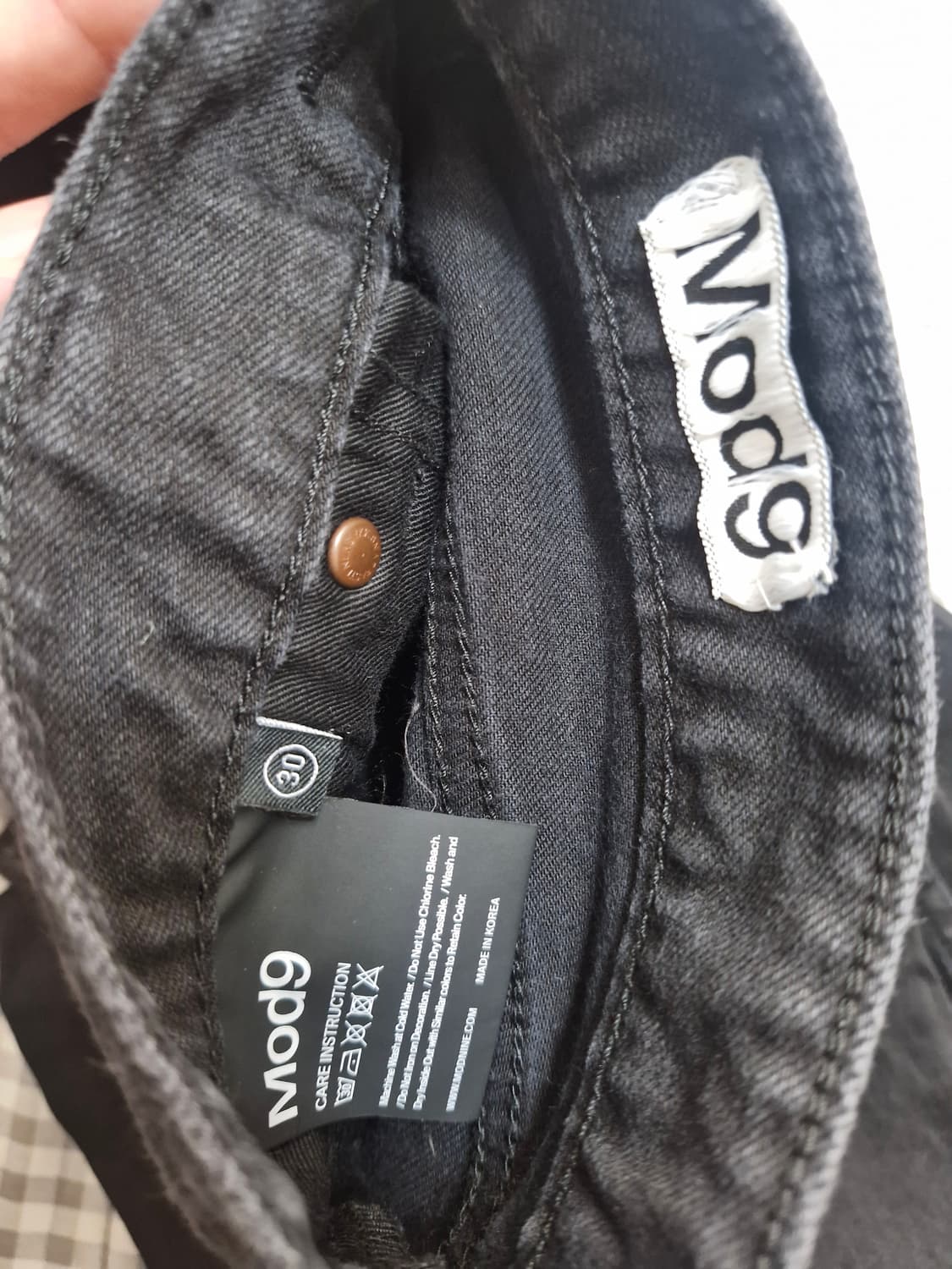 모드나인 black in black 30 상품이미지4