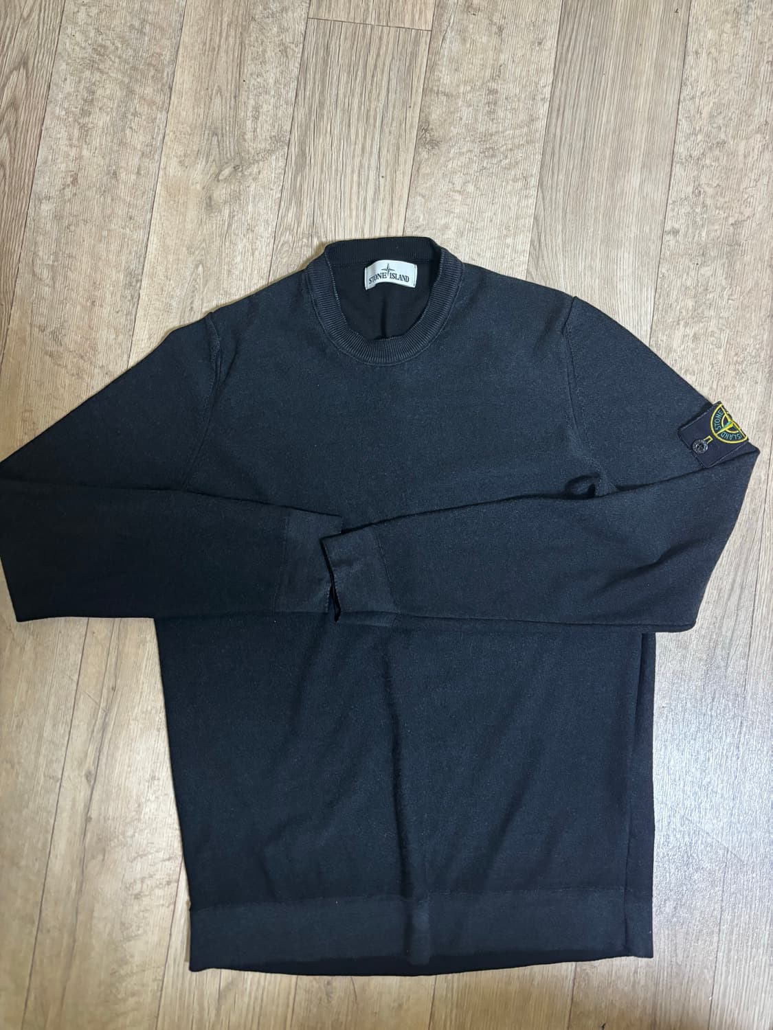 스톤아일랜드 니트 L 상품이미지1