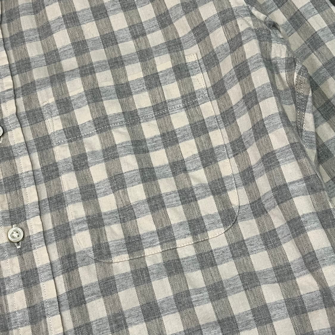  마카웨어 체크 셔츠 y15995 상품이미지4
