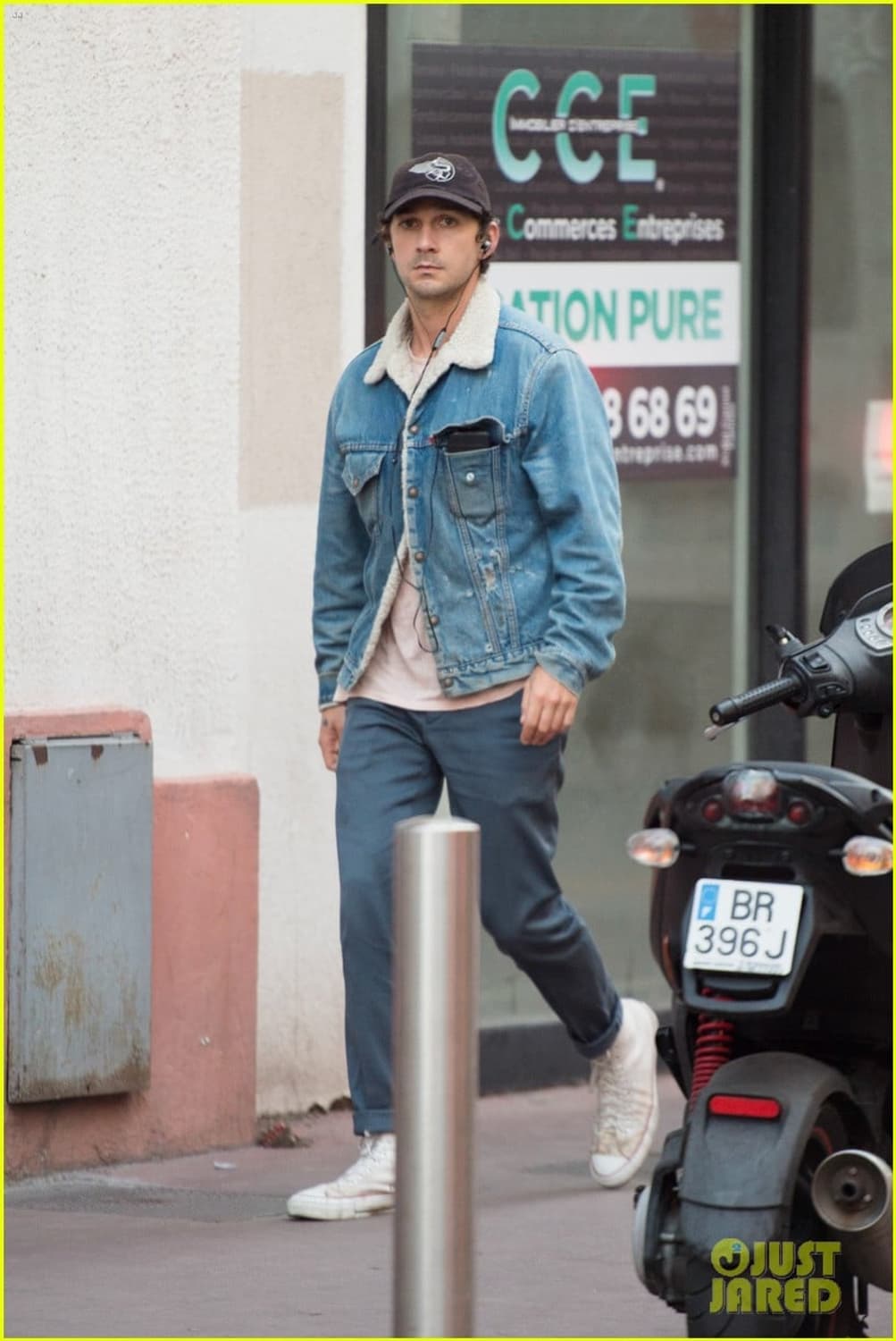 90's 리바이스 재팬 71550-04 데님 셰르파 라인드 트러커 자켓 상품이미지6