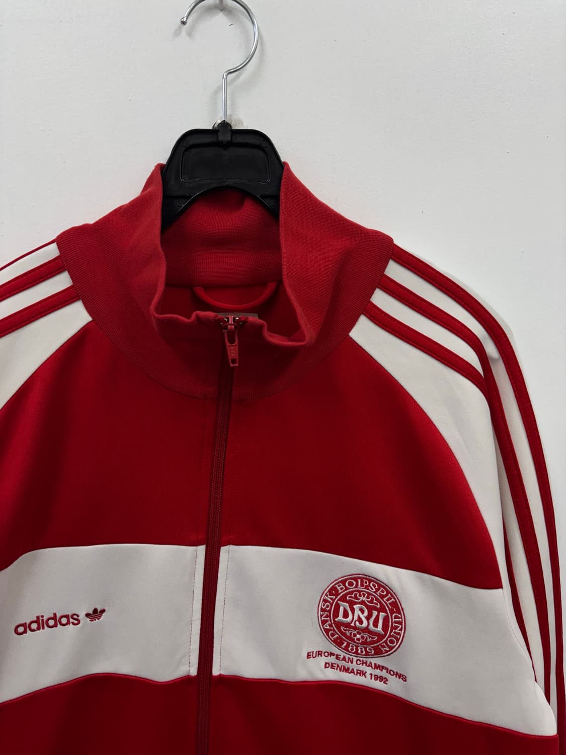 희귀) 아디다스 덴마크 트랙탑 상품이미지3