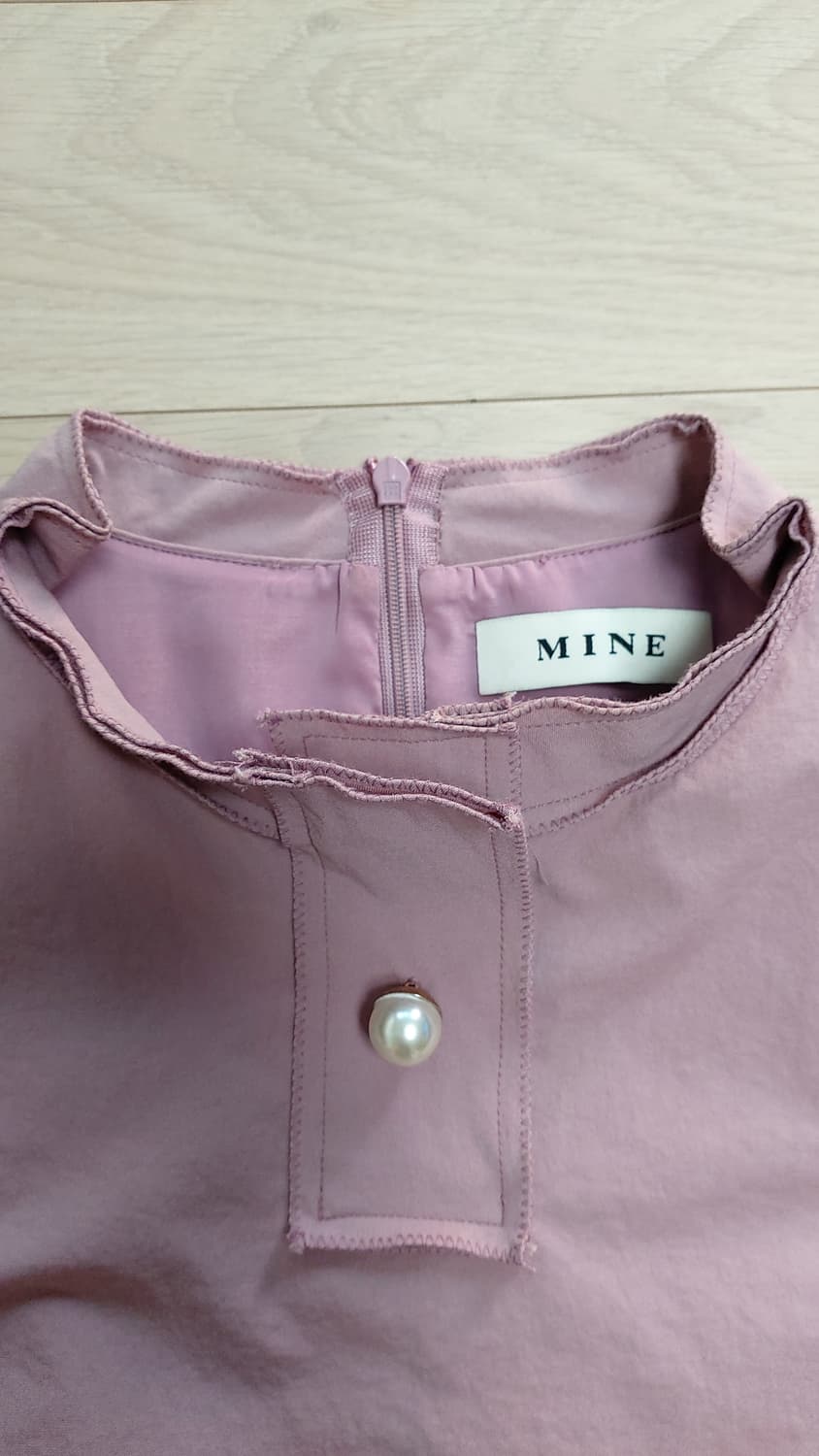 MINE 원피스 상품이미지4