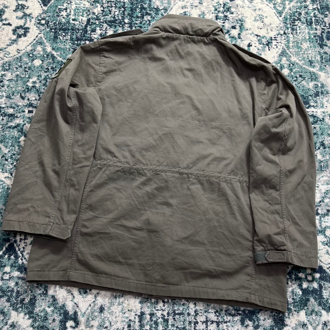 Medeco Army 메데코 밀리터리 필드 자켓(2-3XL) 상품이미지5