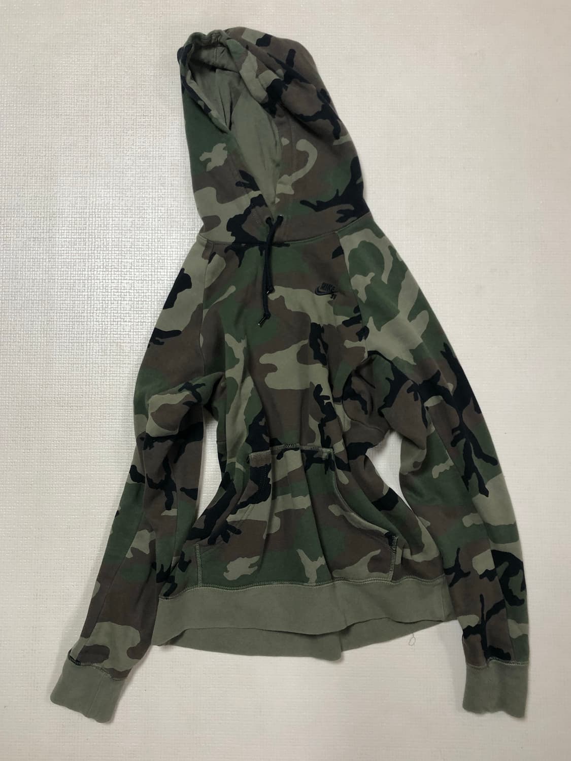 빈티지 나이키 밀리터리 후디 상품이미지9