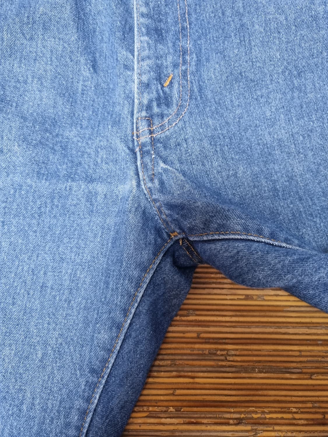 80s USA 517 31x30 리바이스 레드탭 상품이미지4