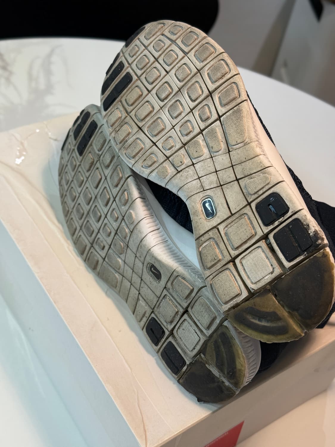 [260] 나이키 슈퍼플라이 머큐리얼 다크 옵시디언 상품이미지3