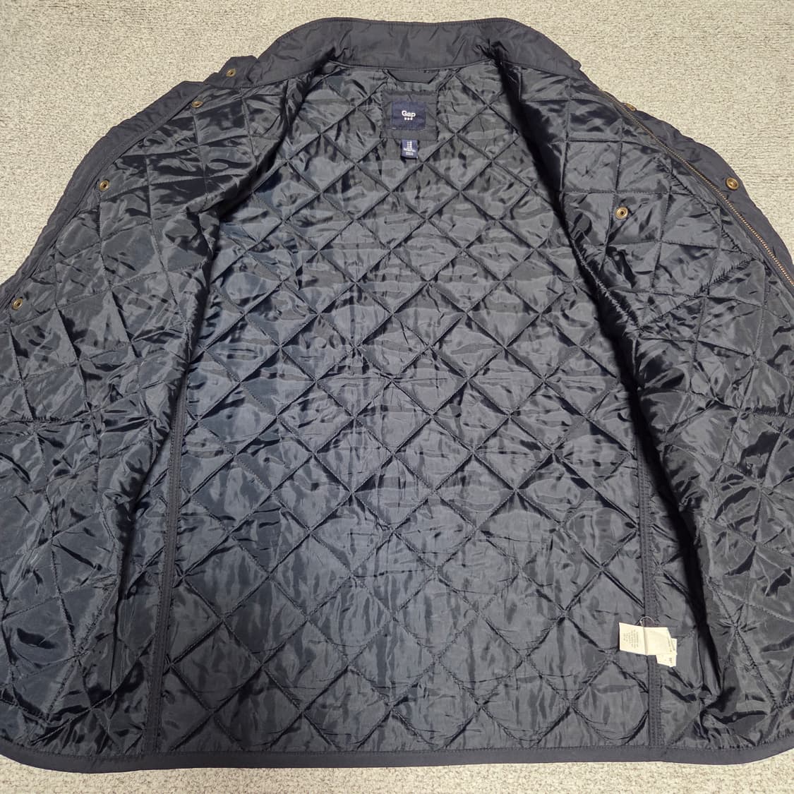 Gap 갭 퀄팅자켓 L(100) 상품이미지6