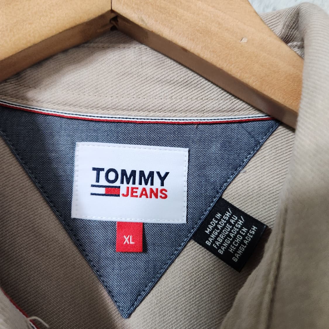 H478 [XL] 타미진스 남방 셔츠

 상품이미지3