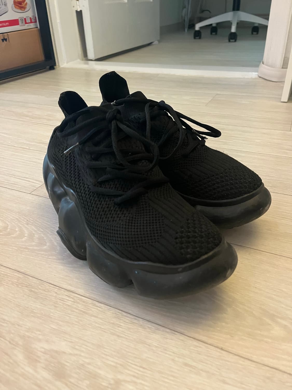 grounds 그라운즈 블랙 240 상품이미지2