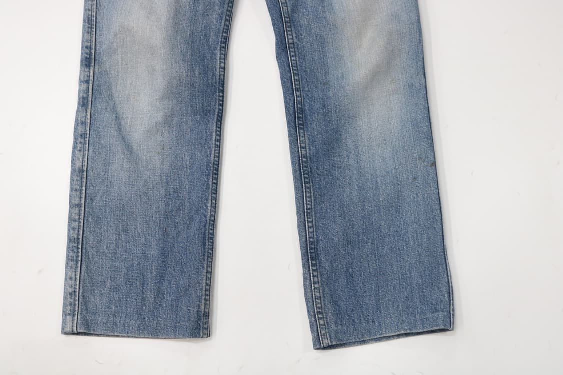 Lee 리 빈티지 아웃포켓 부쉬 데님 팬츠 상품이미지4