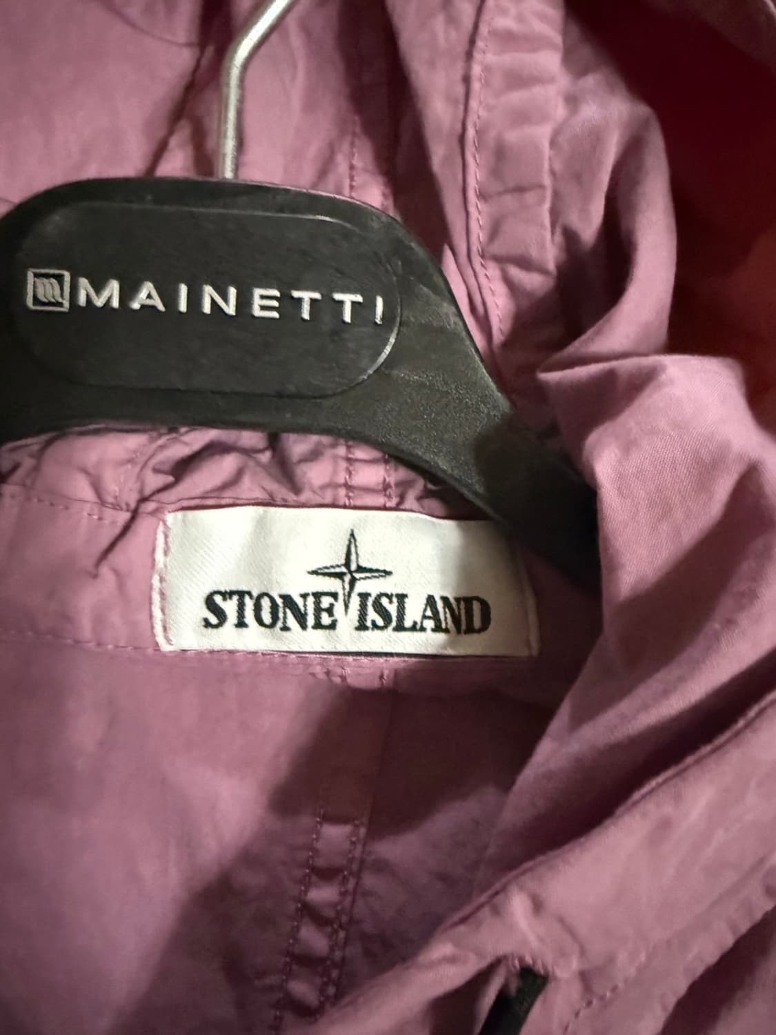 스톤아일랜드 가먼트 다이 후드 오버셔츠 상품이미지9