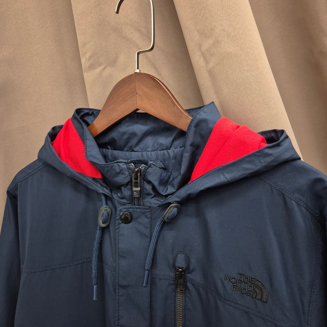 노스페이스 바람막이 자켓 M 상품이미지2