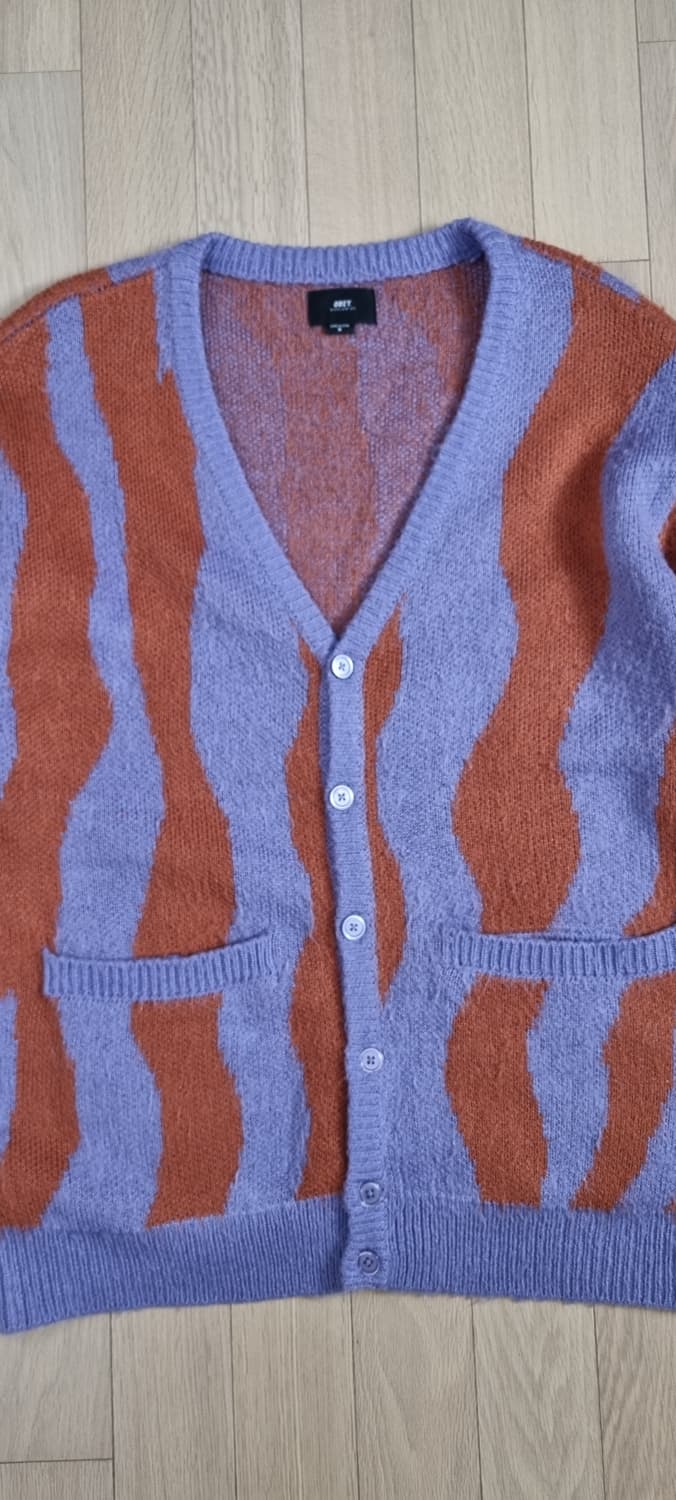 오베이 가디건 M _ 여성 상품이미지2