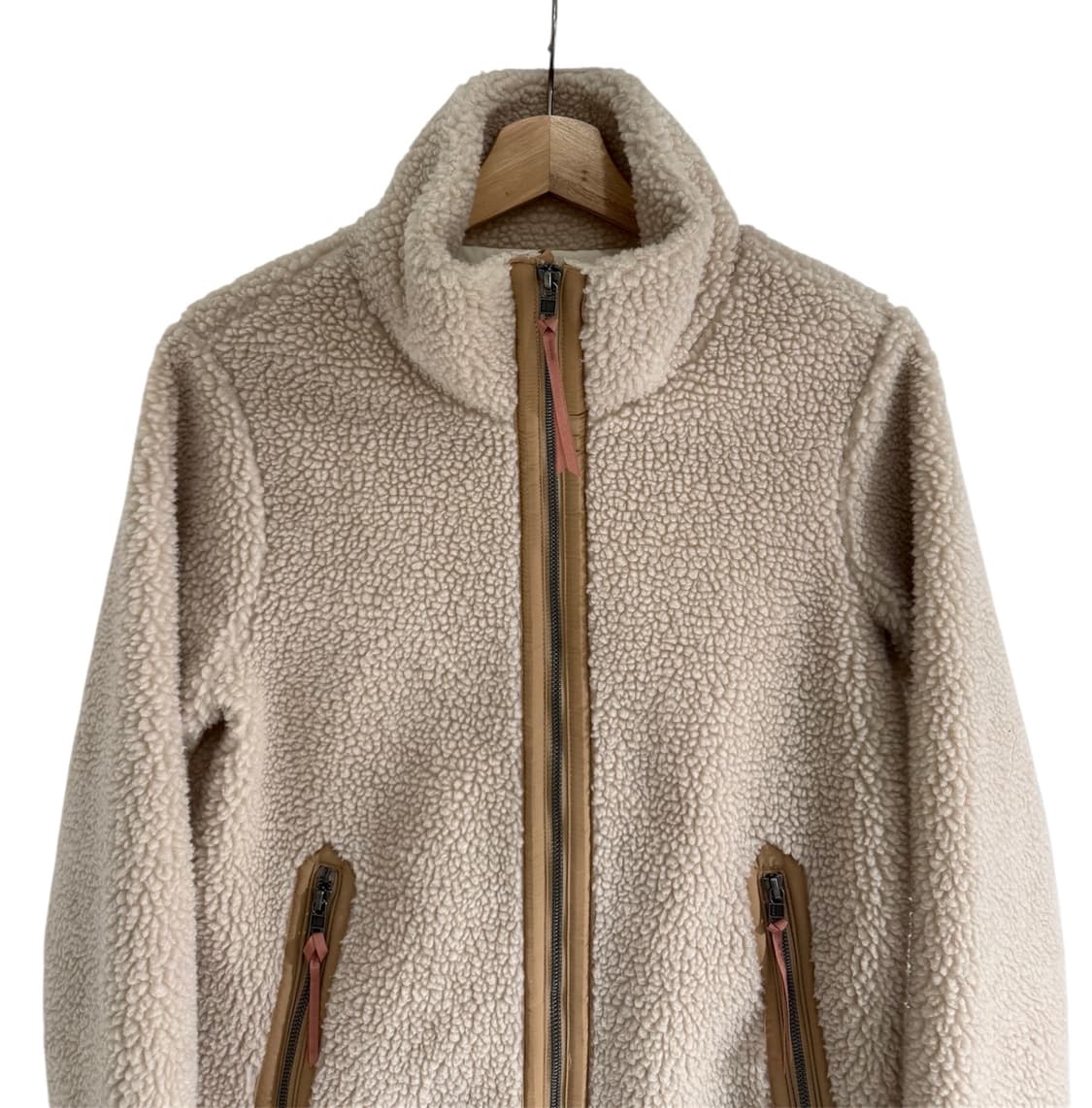 파타고니아 위민스 디바이디드 스카이 플리스 자켓 상품이미지3