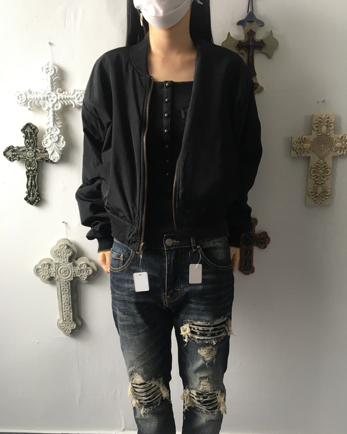 Reversible ma 1 jacket 상품이미지6