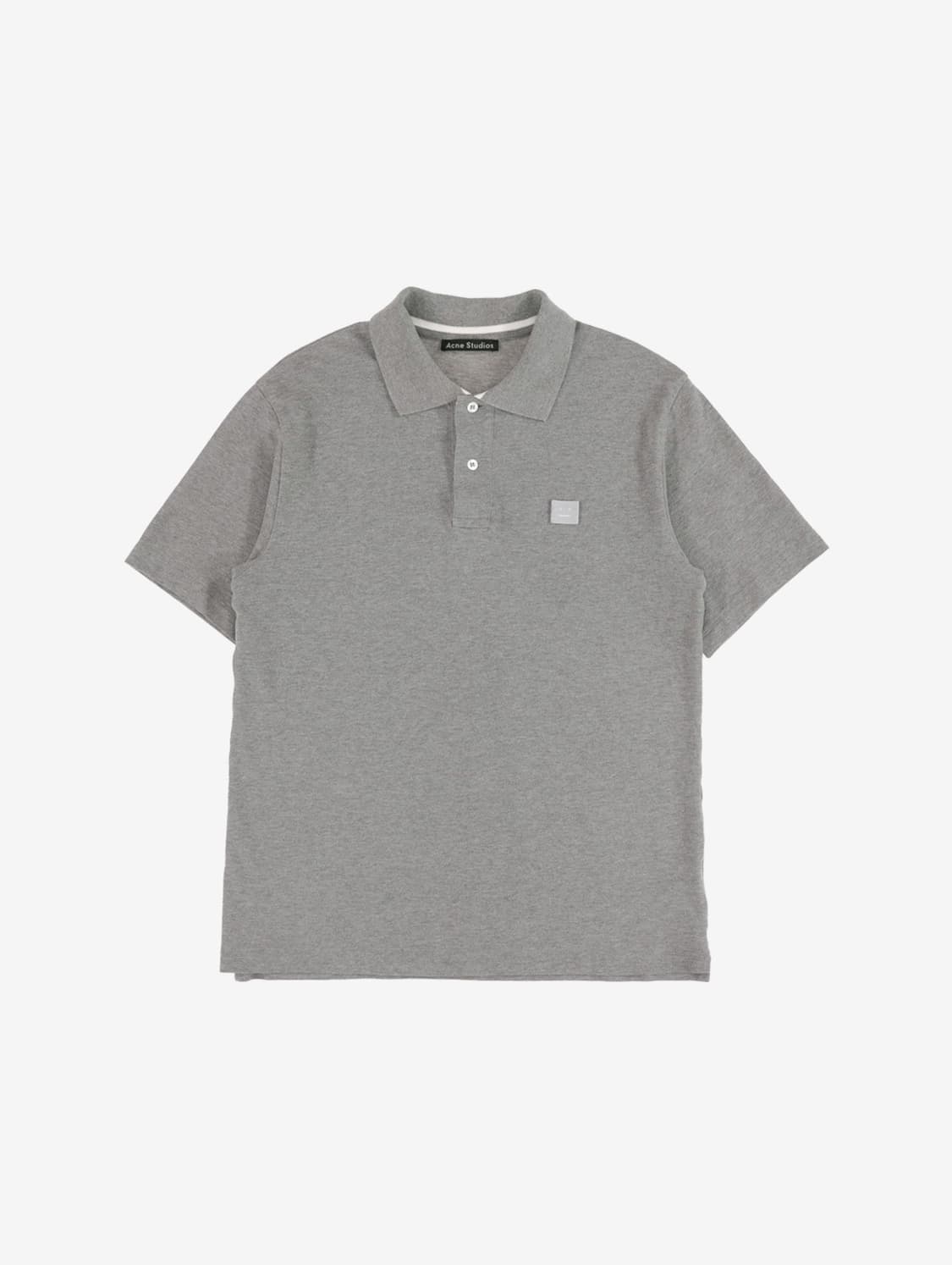 [M] 아크네스튜디오 Newark pace patch 폴로셔츠 상품이미지1