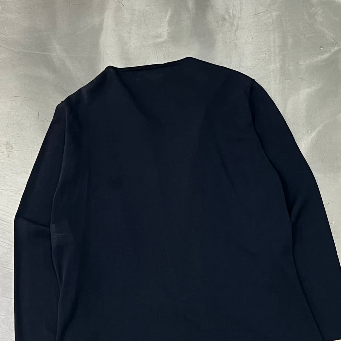  살바토레 페레가모 배색 가디건 y16336 상품이미지5