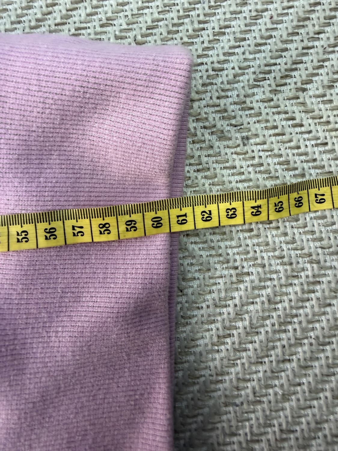 정품) 이자벨마랑 루즈핏 로고 맨투맨 38 상품이미지8