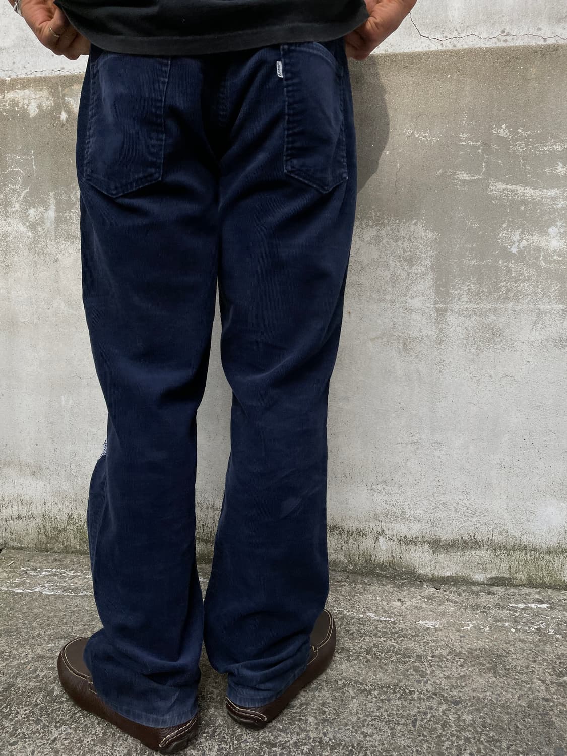 80s Levis Corduroy Pants(Talon) 상품이미지7