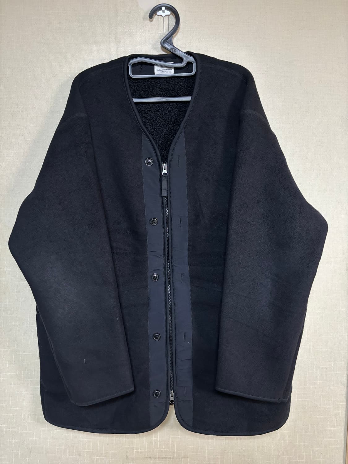 유니클로 엔지니어드 가먼츠 후리스 상품이미지1