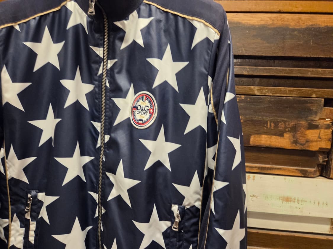 돌체앤가바나 트랙탑 상품이미지4