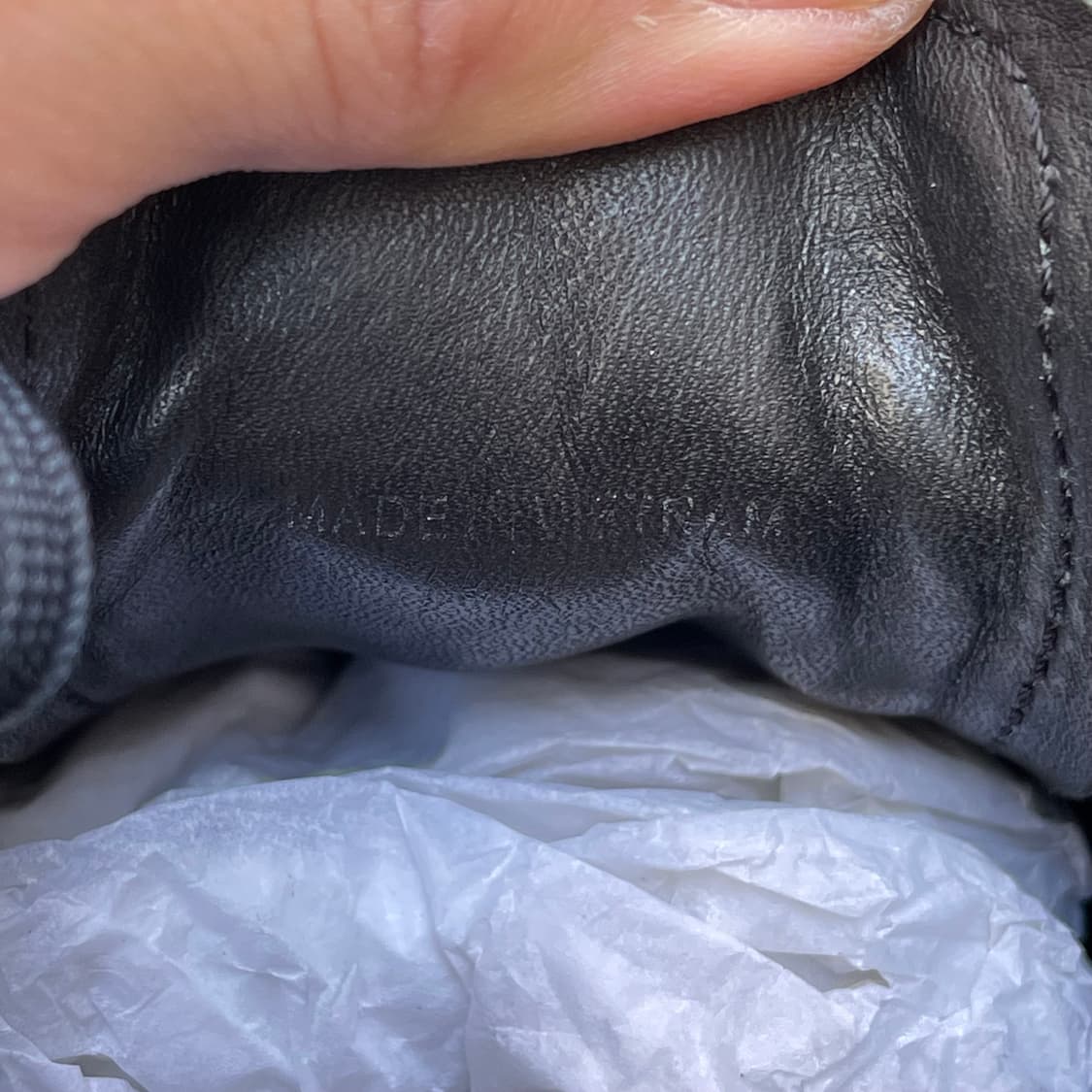 [7UK] Prada 스웨이드 스니커즈 (260) 상품이미지10