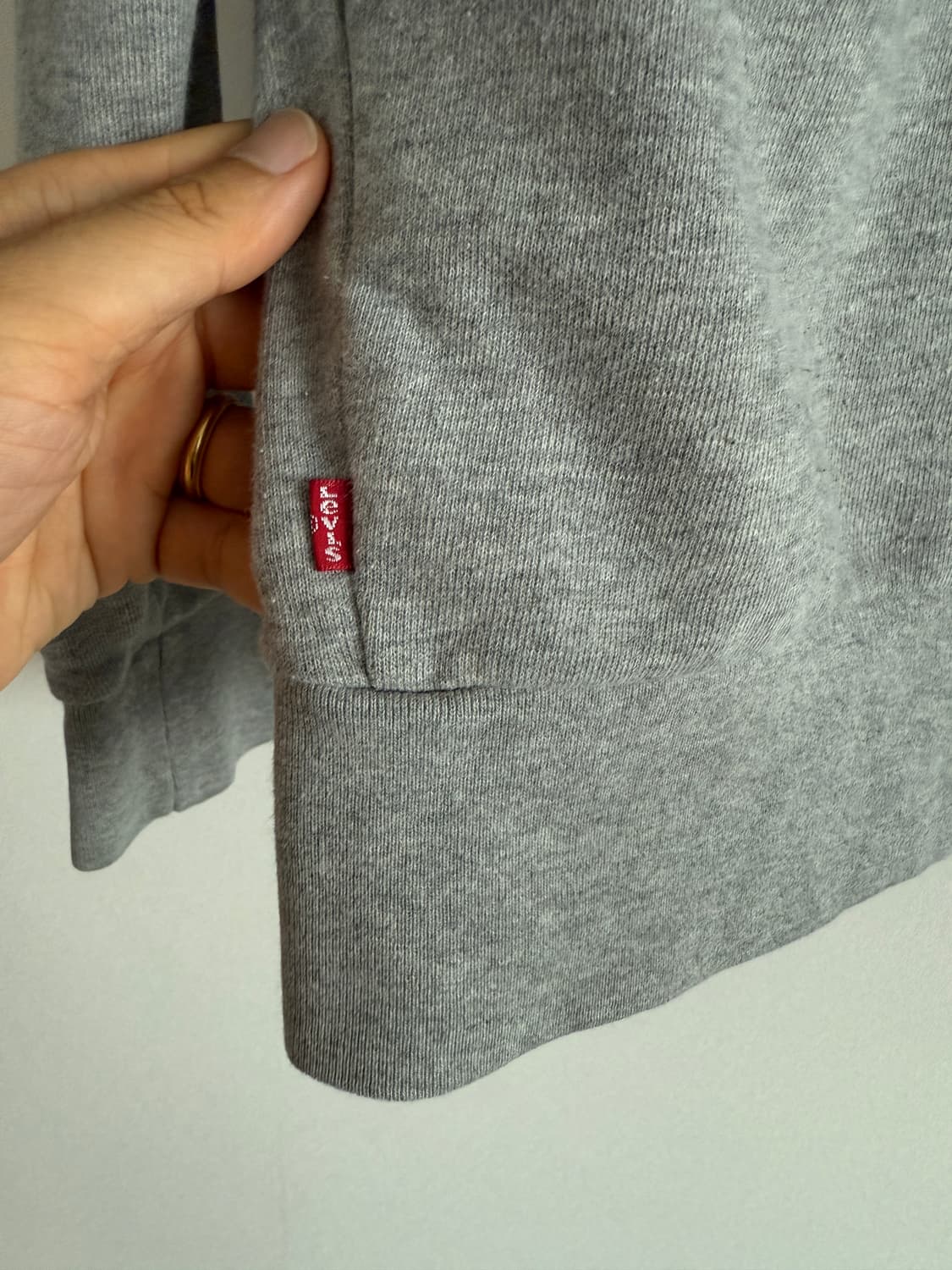 리바이스(Levi's) 후드집업 상품이미지5