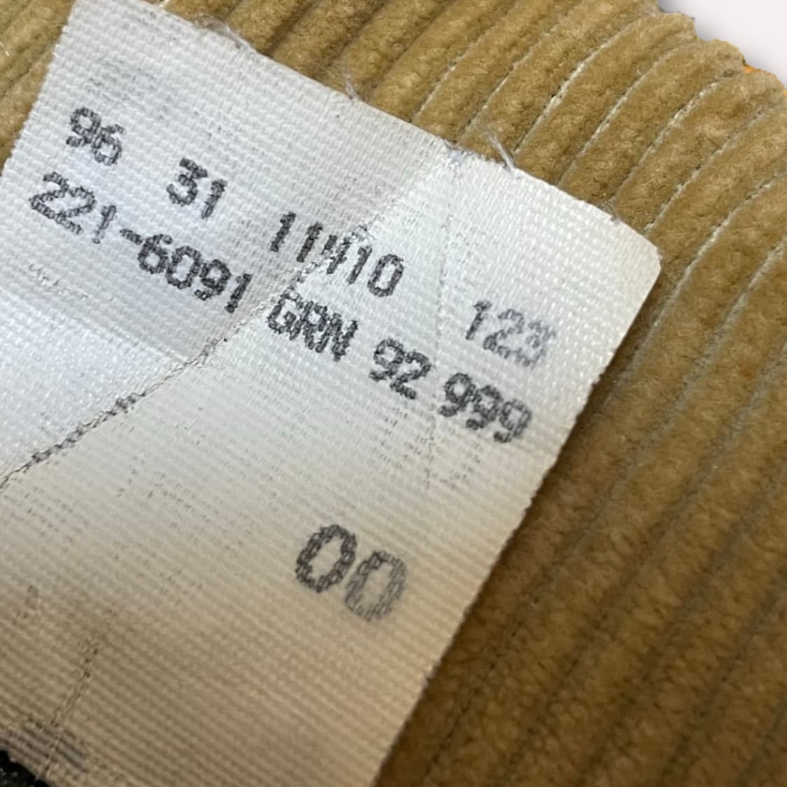 Vintage LEE Authentic Denim jacket s 상품이미지9