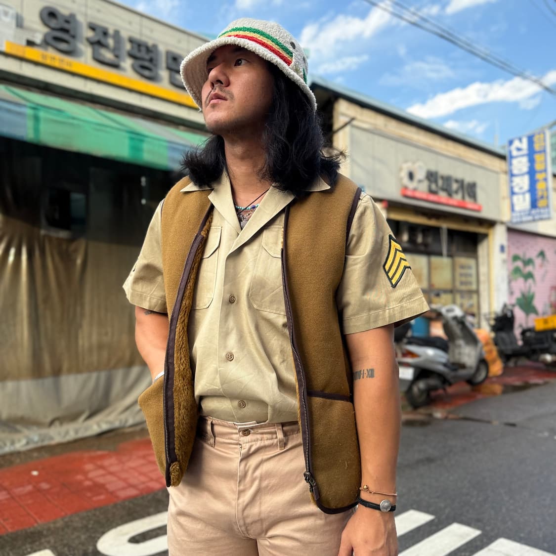 바버 웜파일 집-인 라이너 38 상품이미지8