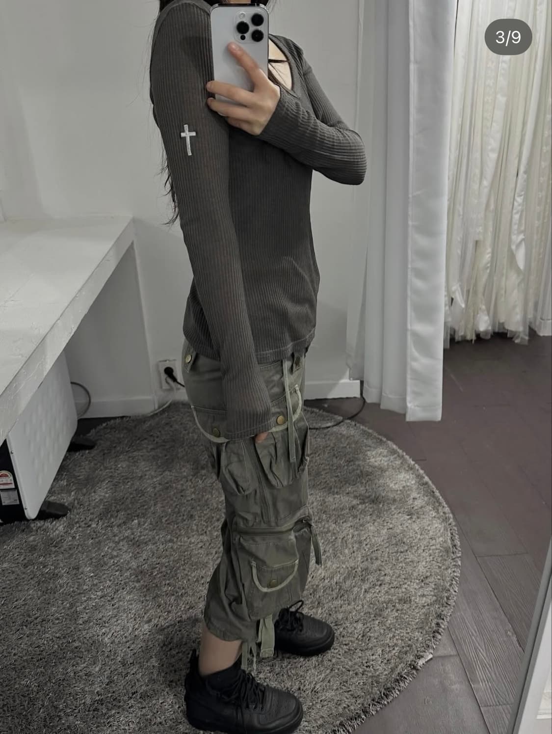 mouth valley multi pocket pants 상품이미지6