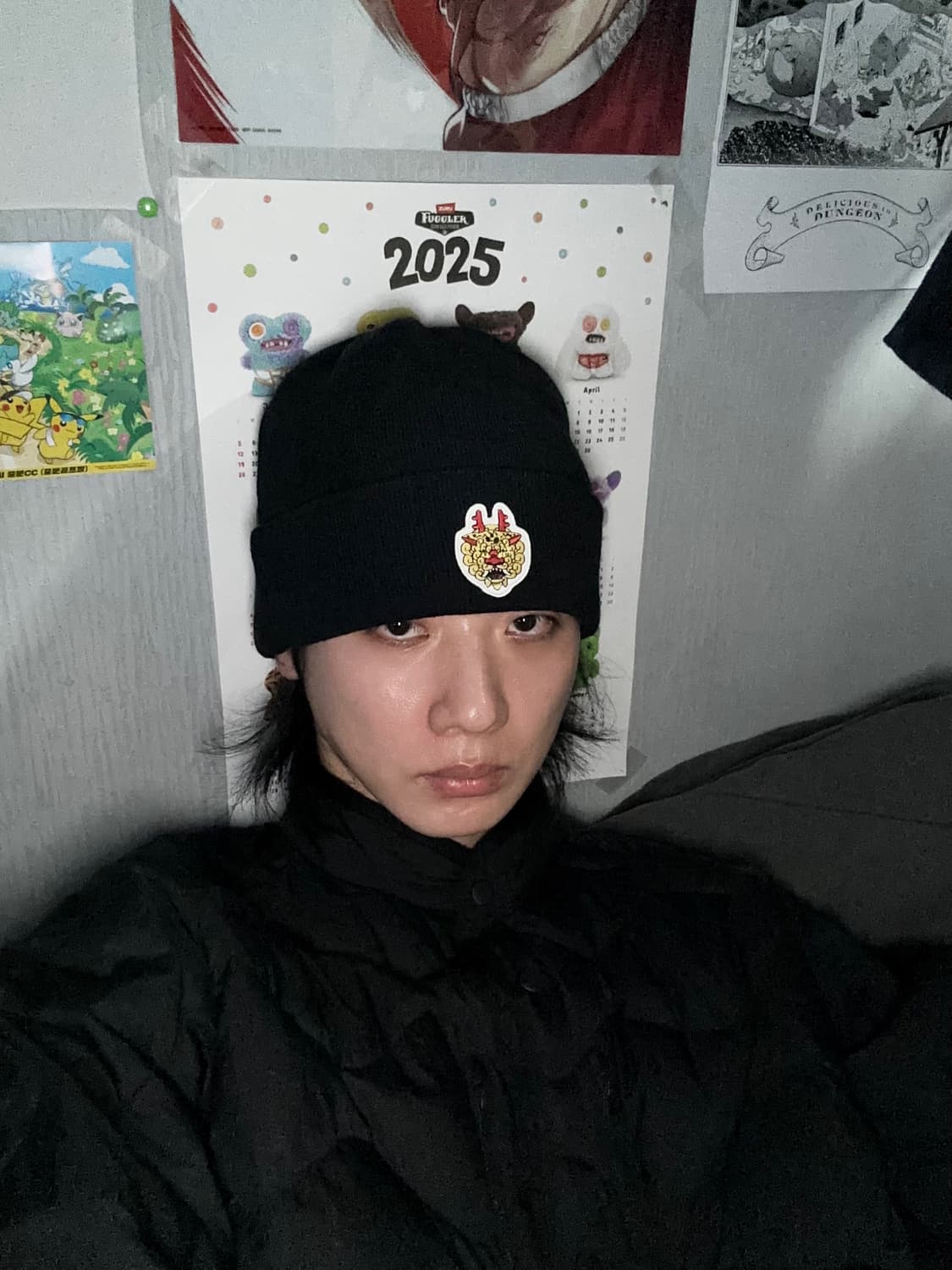 (새상품) 서우르 해태비니 FREE 상품이미지4