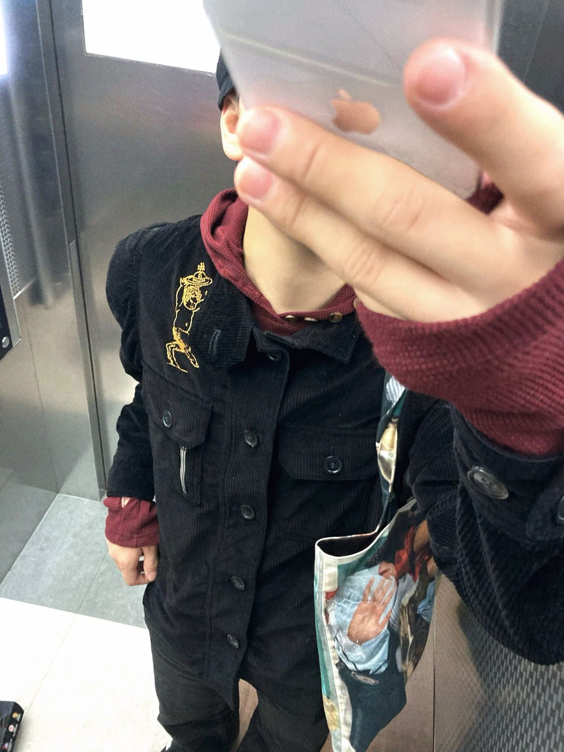 비비안웨스트우드  코듀로이 자켓 상품이미지4