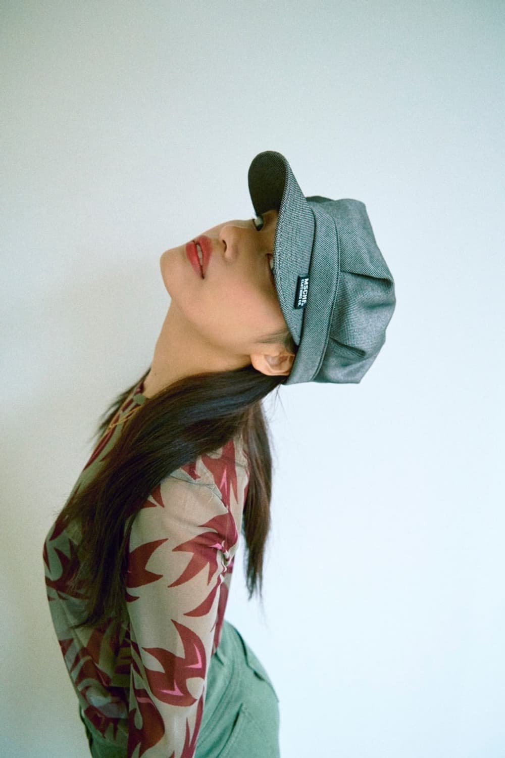 Mischief 미스치프 시스루 탑 상품이미지1