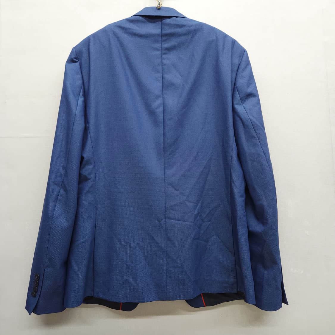 자라 ZARA 블루 남성 블레이저 52(L) 상품이미지4