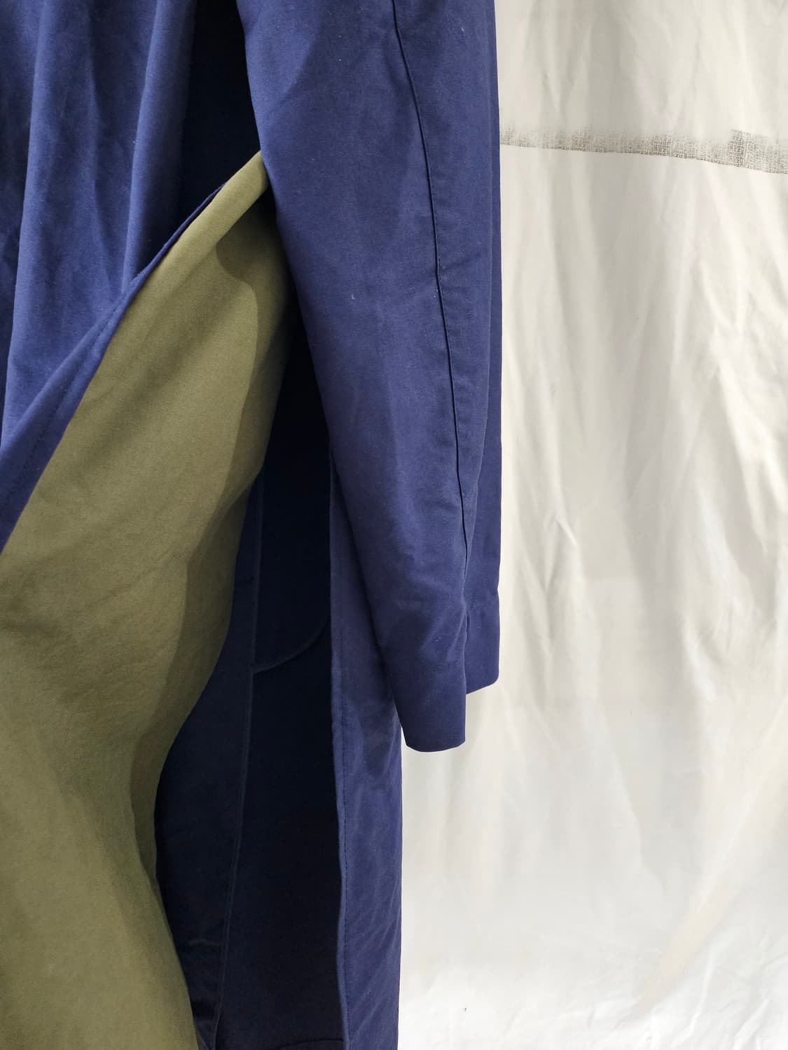 르17셉템버 le17septembre 더블 트렌치 코트 상품이미지5