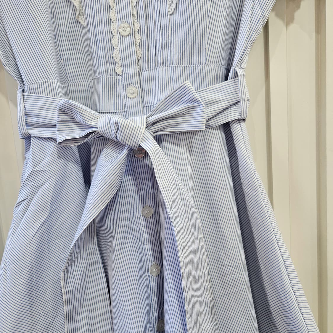 세실맥비(CECIL McBEE) 스트라이프 원피스 상품이미지3