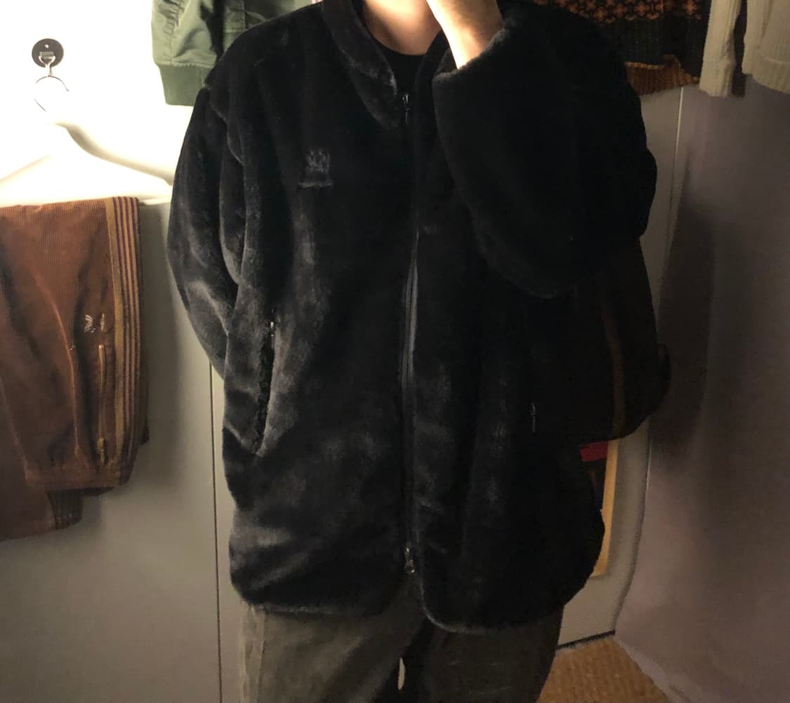 니들스 플리스 자켓 상품이미지4