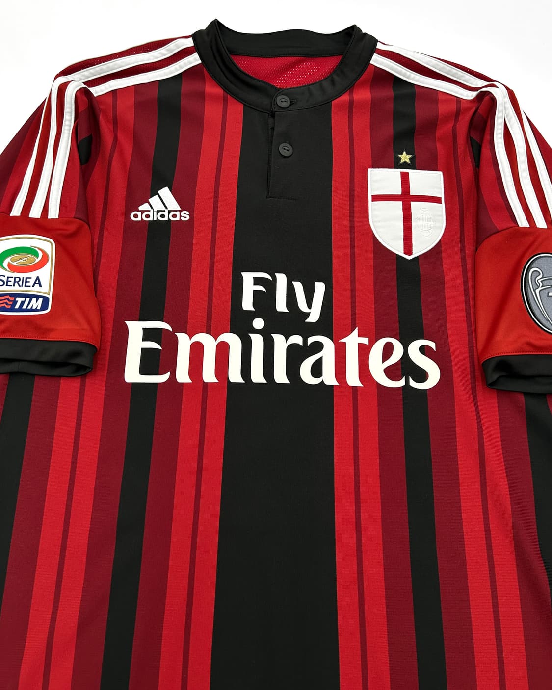 아디다스 14-15 AC밀란 홈 리그킷 카카 상품이미지4