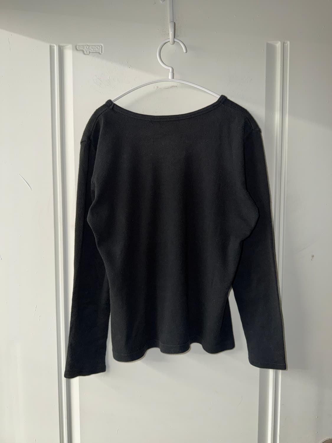 일본빈티지 y2k 레터링 롱슬리브 상품이미지6